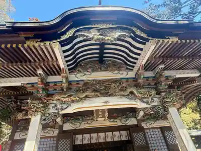 宝登山神社(埼玉県)