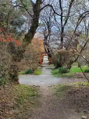 蓮神社のその他建物