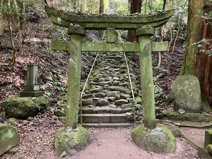 熊野社(大分県)