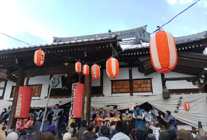 阿弥陀寺(福島県)
