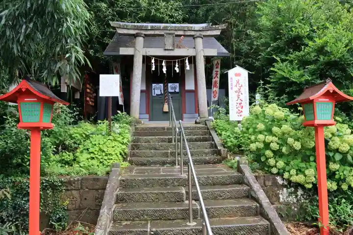 神炊館神社 ⁂奥州須賀川総鎮守⁂の末社・摂社