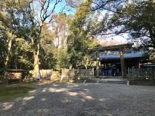 日前神宮・國懸神宮の建物その他