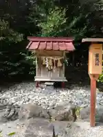 朝柄八柱神社 (五箇谷神社) (三重県)