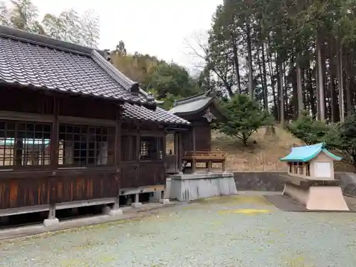 日原神社(福岡県)