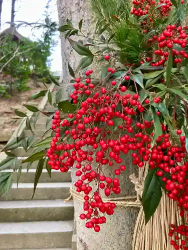 滑川神社 - 仕事と子どもの守り神の自然