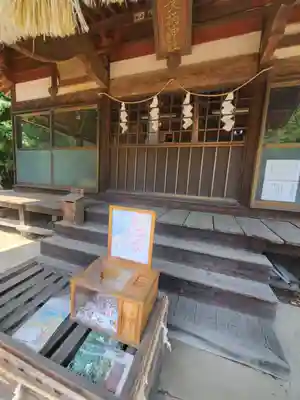 長柄神社(群馬県)