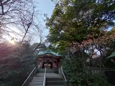 芝大神宮(東京都)