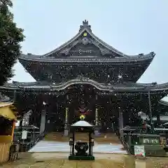 豊川閣　妙厳寺の本殿