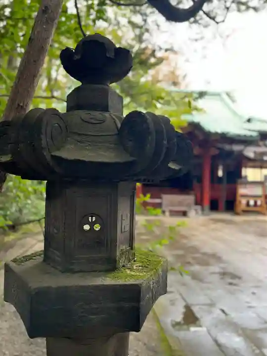 赤坂氷川神社(東京都)