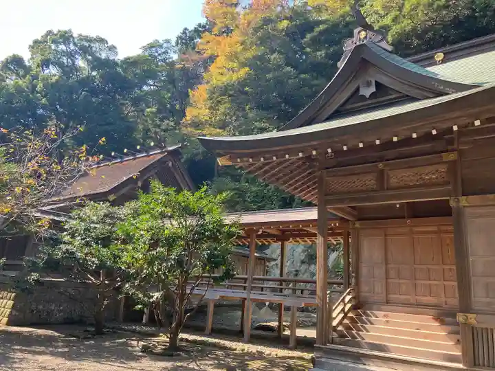 安房神社(千葉県)