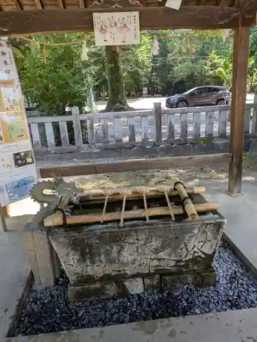 手力雄神社(岐阜県)