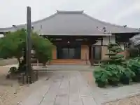 清安寺の本殿・本堂