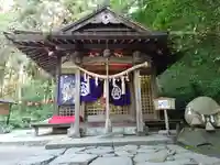 山賊魂稲成神社(山口県)