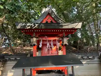 廣瀬大社(奈良県)