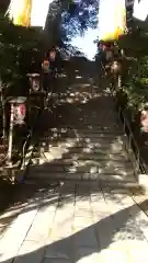 大國魂神社の鳥居