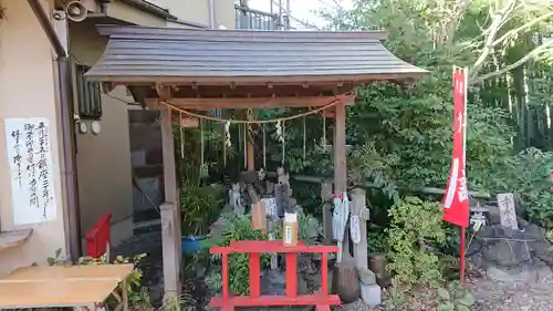 八重垣稲荷神社のその他建物