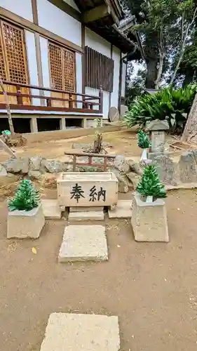 厳嶋神社のその他建物