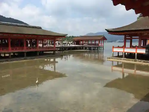 厳島神社のその他建物