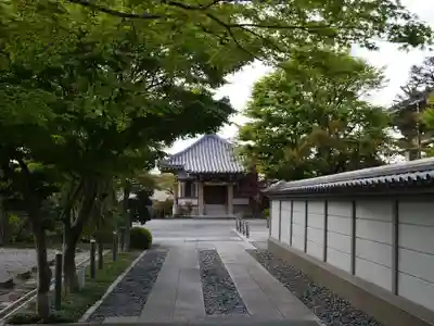 勝国寺の自然