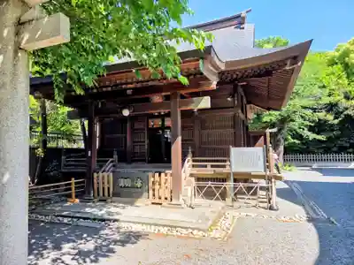 嶺御嶽神社(東京都)