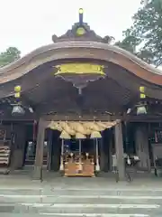 越中一宮 髙瀬神社(富山県)