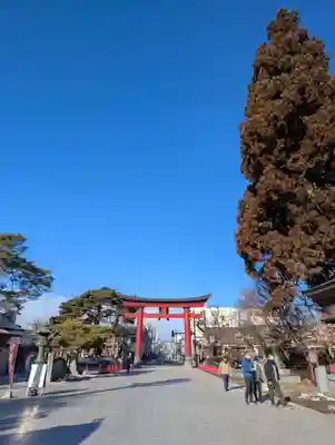 盛岡八幡宮(岩手県)
