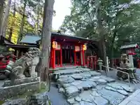椿岸神社(三重県)