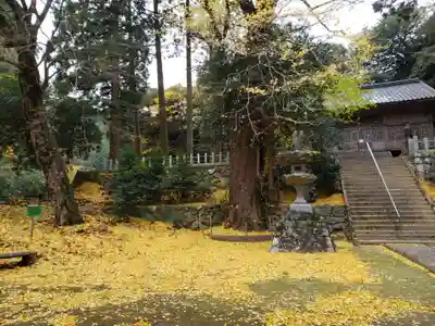 雷神社のその他建物