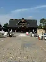 山形縣護國神社(山形県)