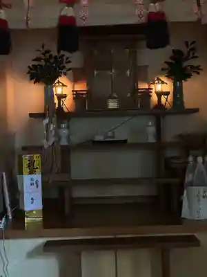 神明社(神奈川県)