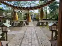 八幡神社のその他建物