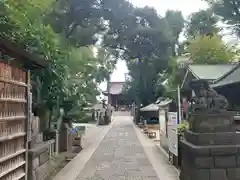 戸越八幡神社(東京都)