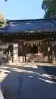 大宮・大原神社の本殿・本堂