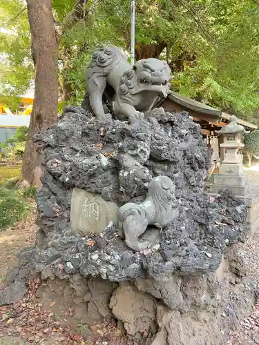 前原御嶽神社(千葉県)