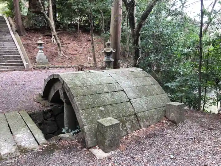 八坂神社・境内社川枯社のその他建物