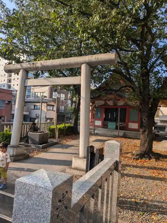浅草富士浅間神社(東京都)