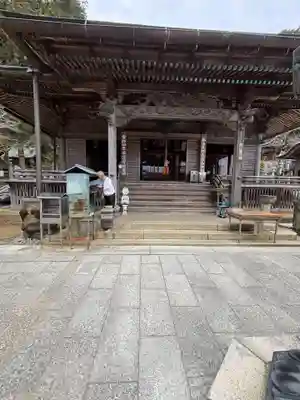 薬王寺(徳島県)