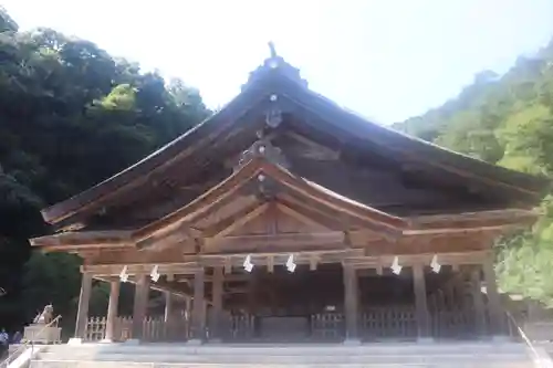 美保神社の本殿