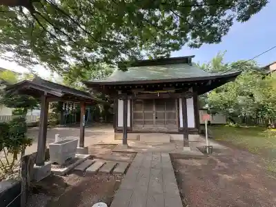 日隅神社(静岡県)