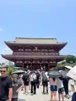 浅草寺(東京都)