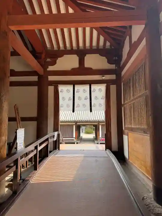 唐招提寺(奈良県)