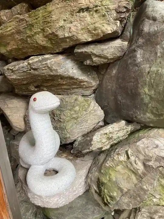 蛇窪神社(東京都)