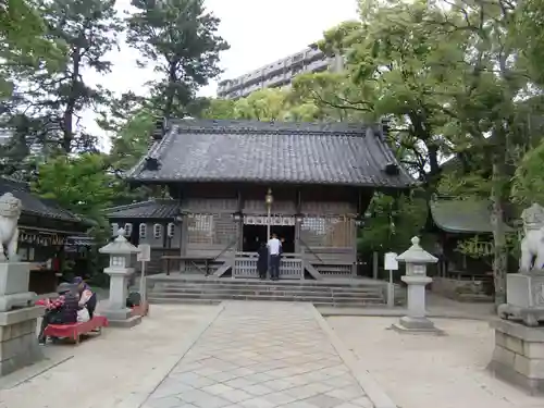 菅生神社(愛知県)