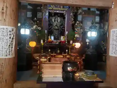 妙楽寺の本殿・本堂