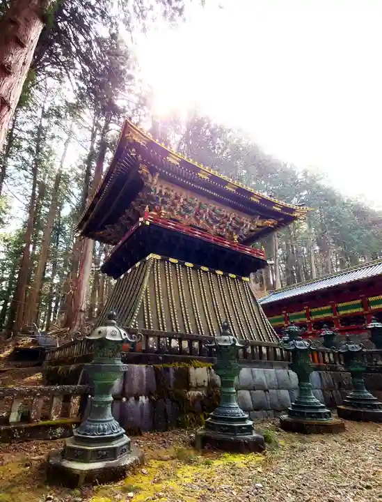 日光山輪王寺 大猷院(栃木県)