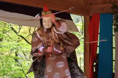 紀伊宮神社の神楽