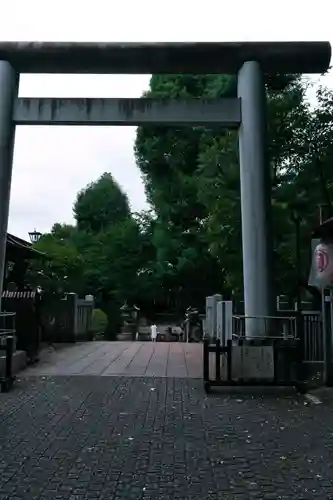 五條天神社(東京都)