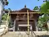 福祥寺(須磨寺)の山門・神門