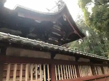 瓺𦼆神社の本殿・本堂