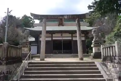 由良神社(京都府)